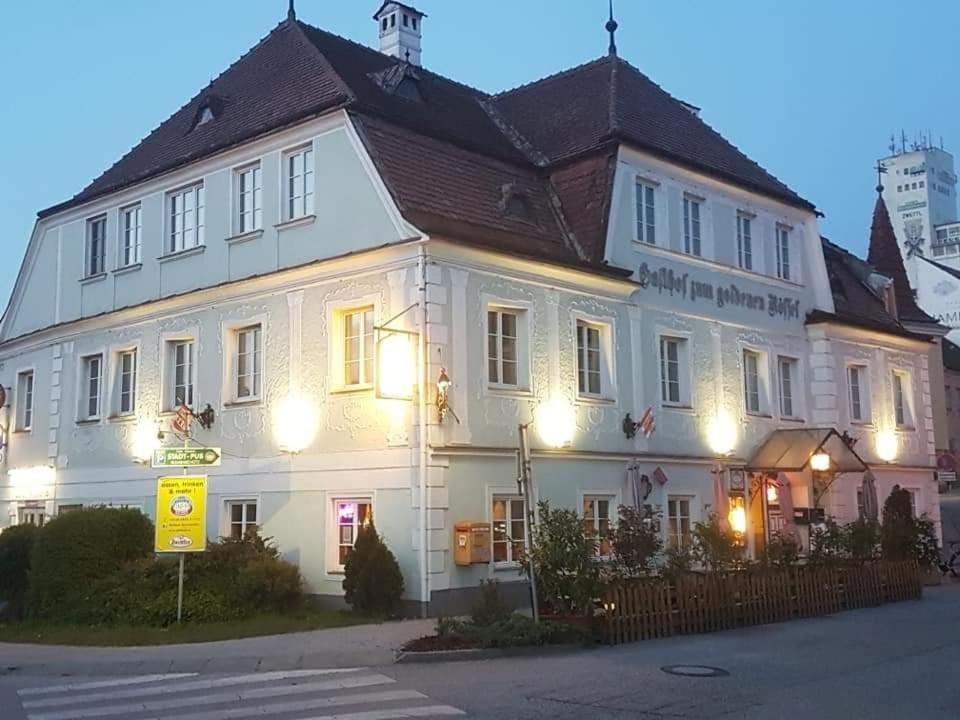 Stadt Pub Zwettl Zewnętrze zdjęcie