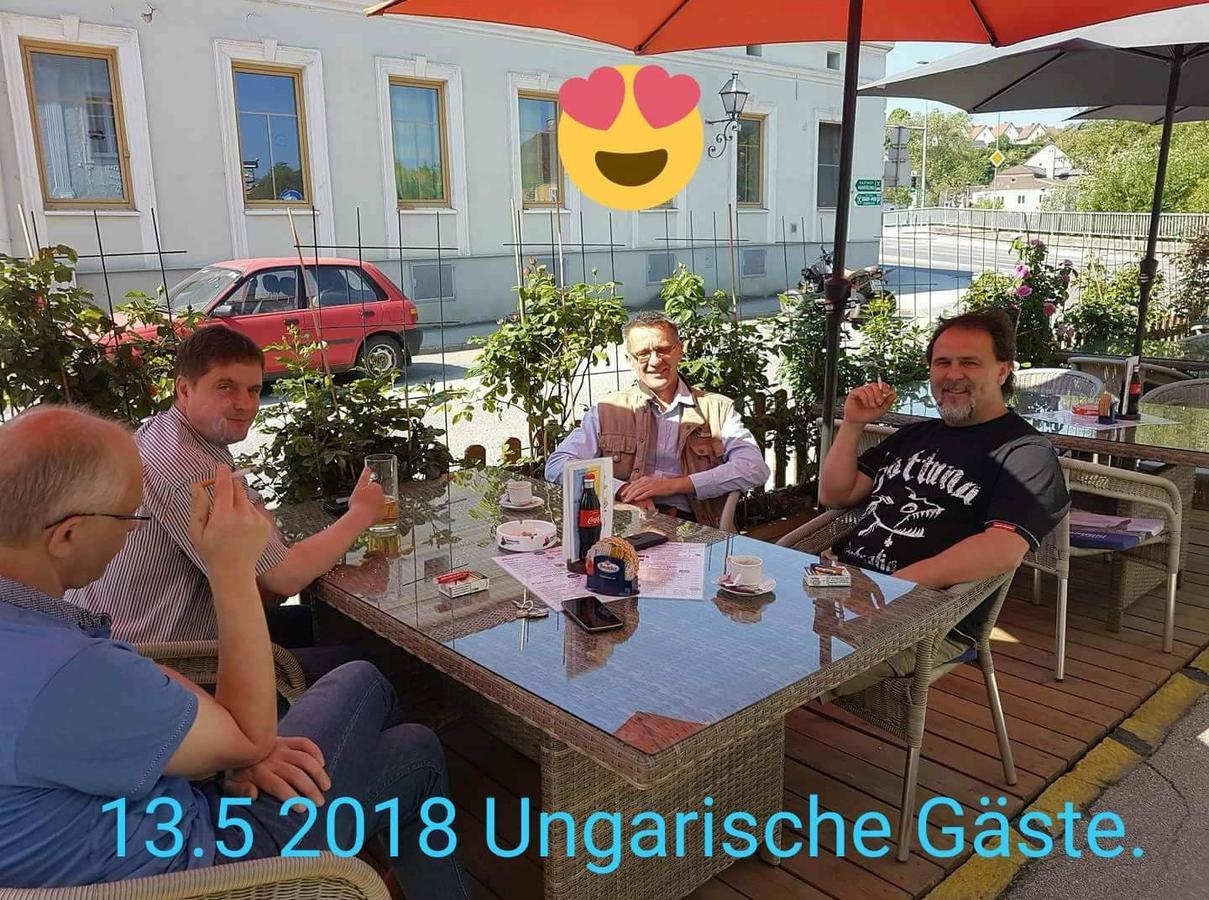 Stadt Pub Zwettl Zewnętrze zdjęcie