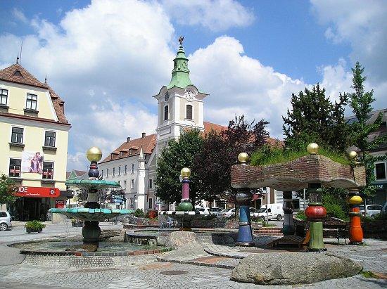 Stadt Pub Zwettl Zewnętrze zdjęcie