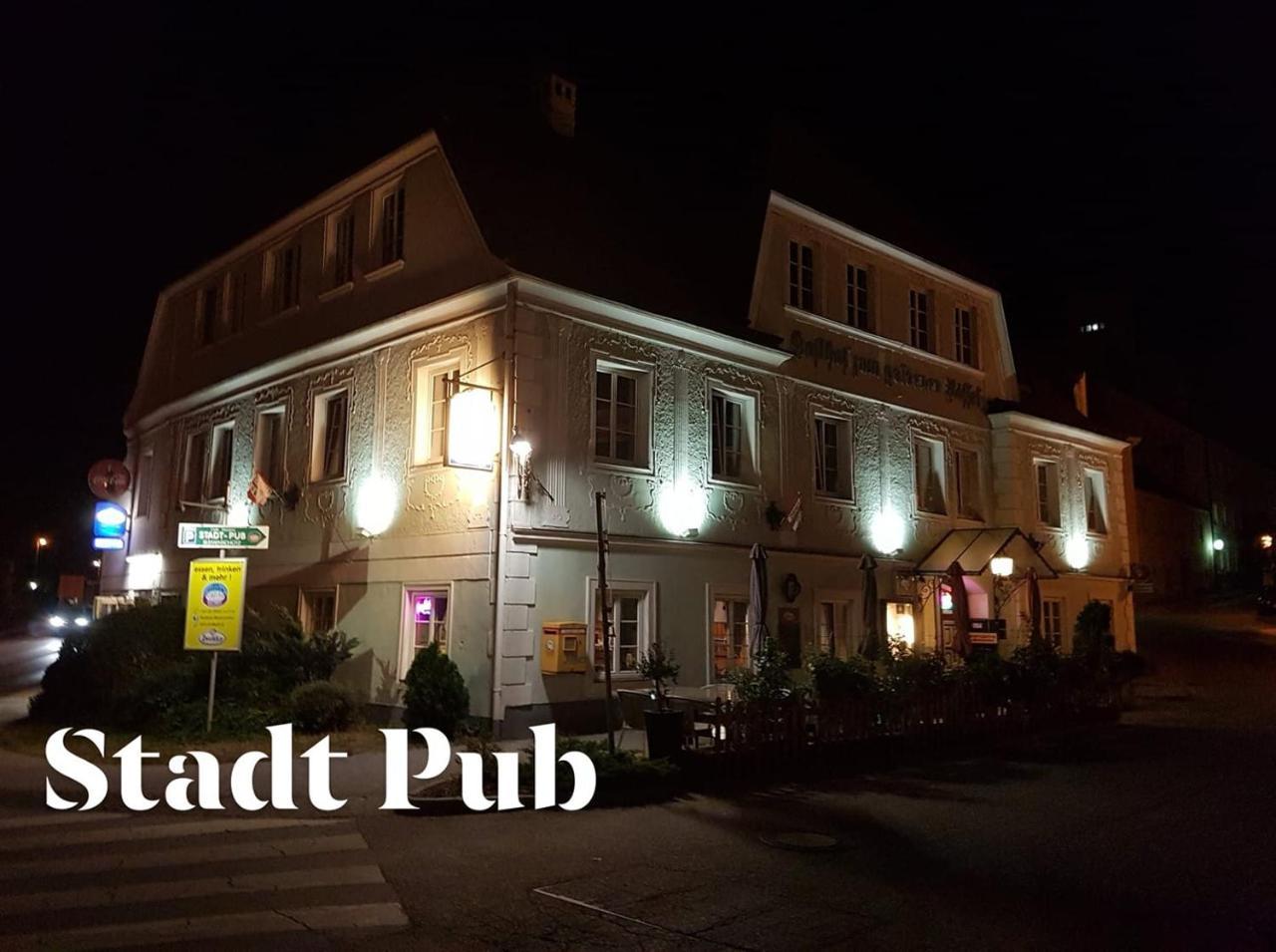 Stadt Pub Zwettl Zewnętrze zdjęcie