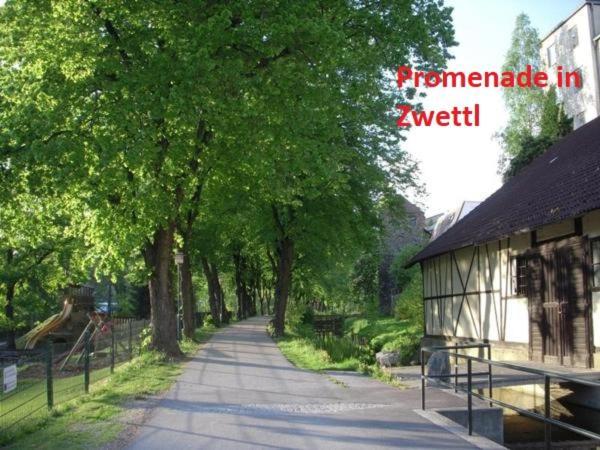 Stadt Pub Zwettl Zewnętrze zdjęcie